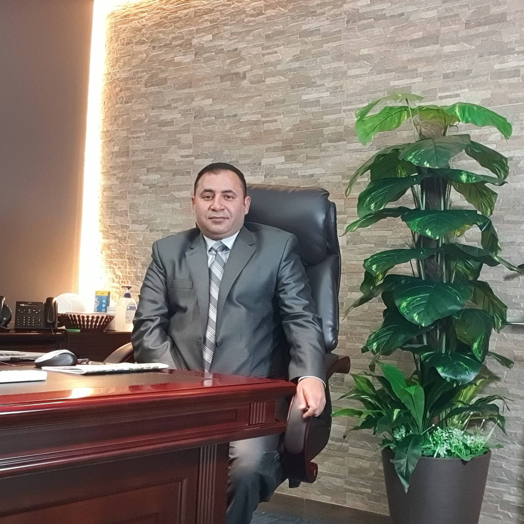 Mostafa Megawer