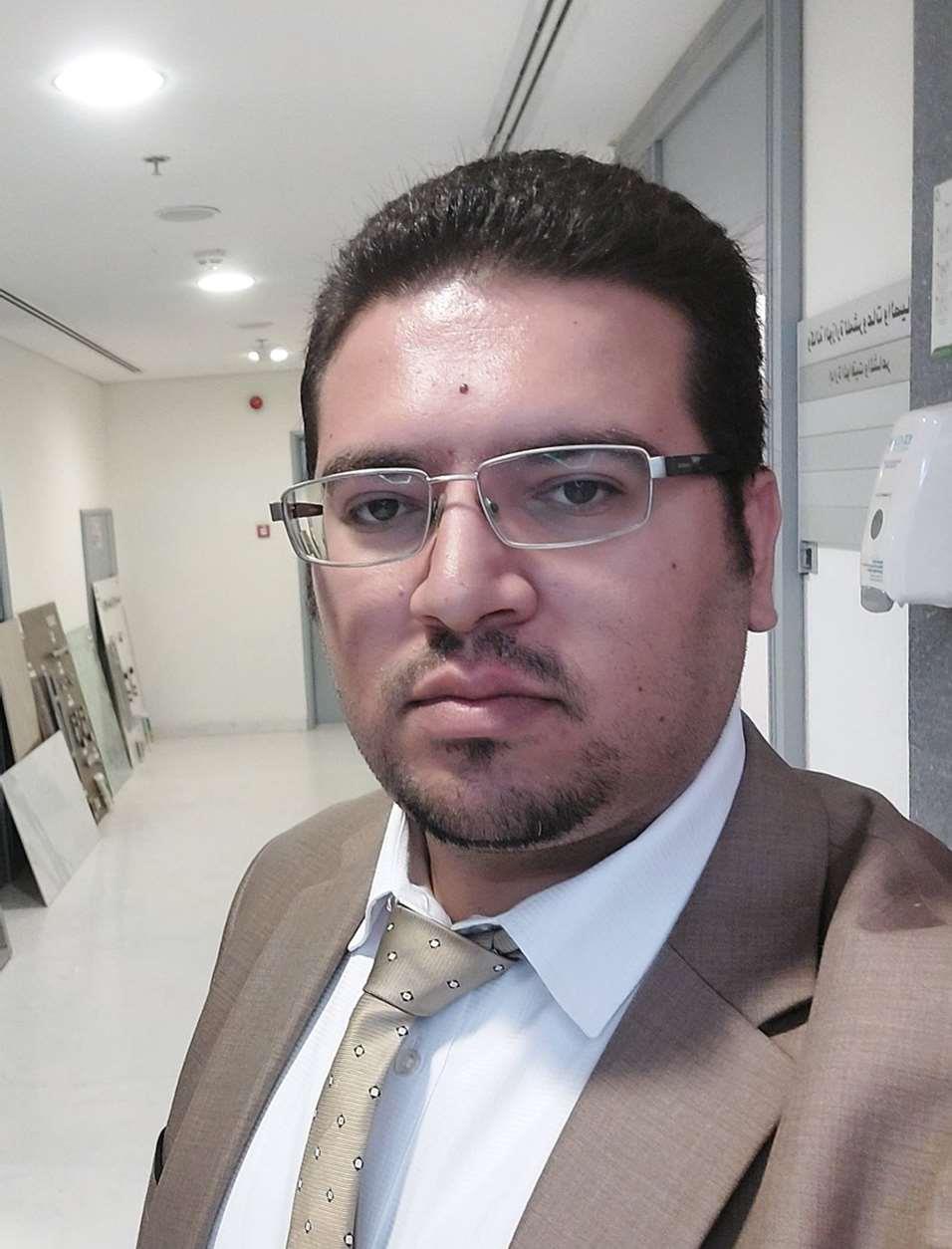 Ahmed Ebrahem