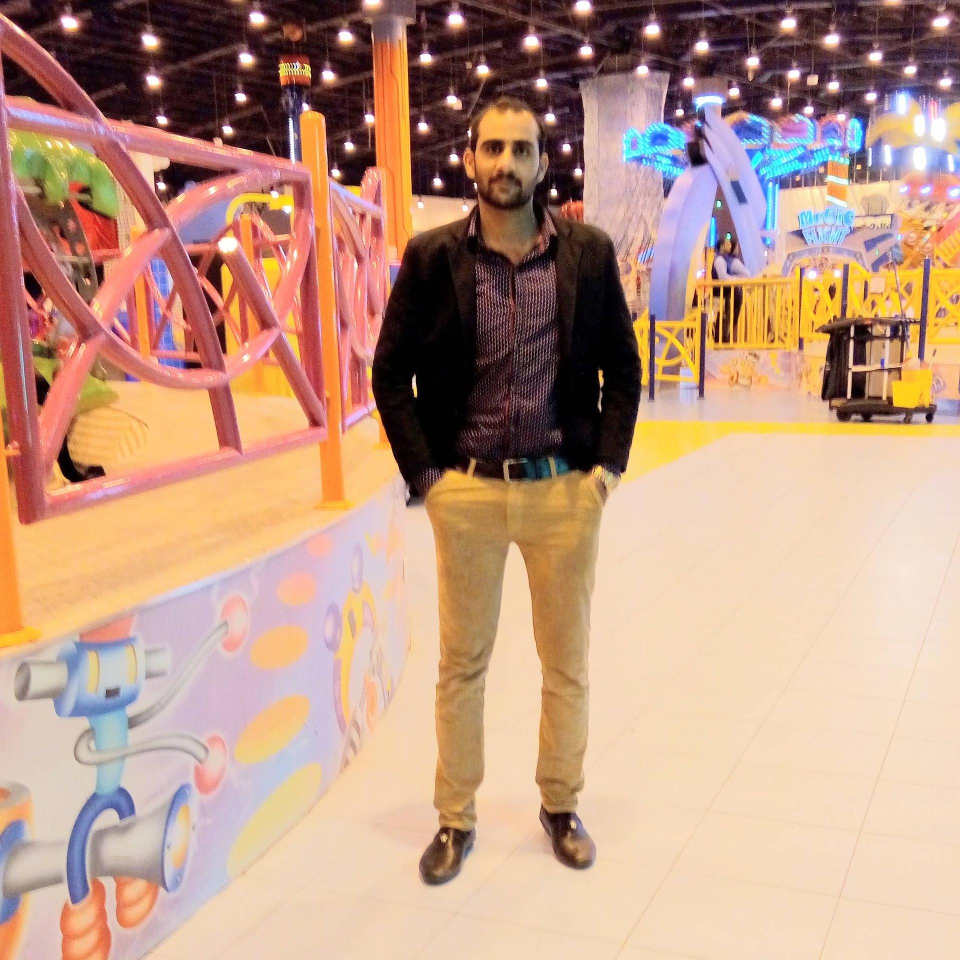 Sameer Ahmad