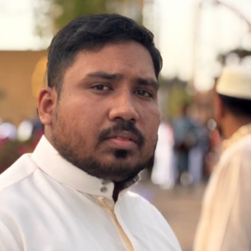 MIRZA REHAN BAIG