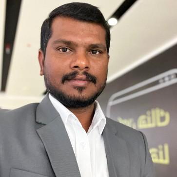 VASANTHA KUMAR B