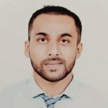 Sheikh Raheel Ahamed