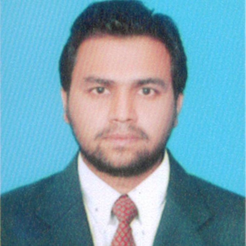 WAQAS ZAFAR Civil Engineer
