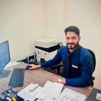 FAIZAN AHMAD