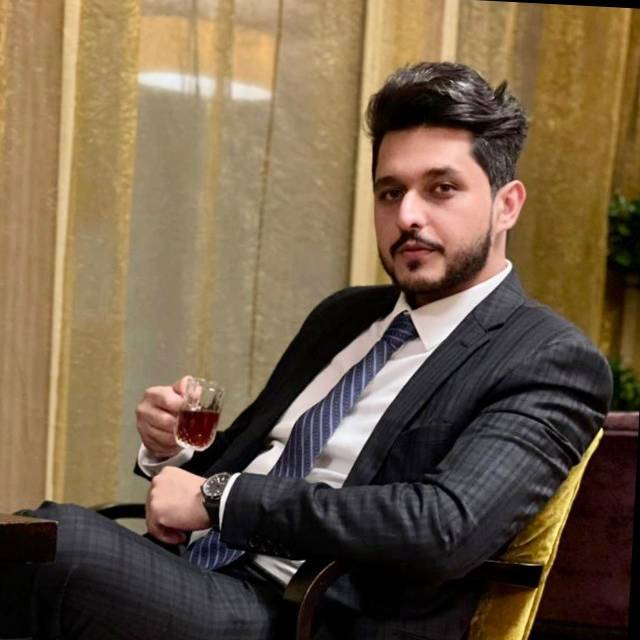 Mohammed Omer Shah