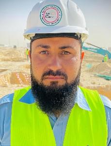 Haris Jadoon Gul Zamin Khan