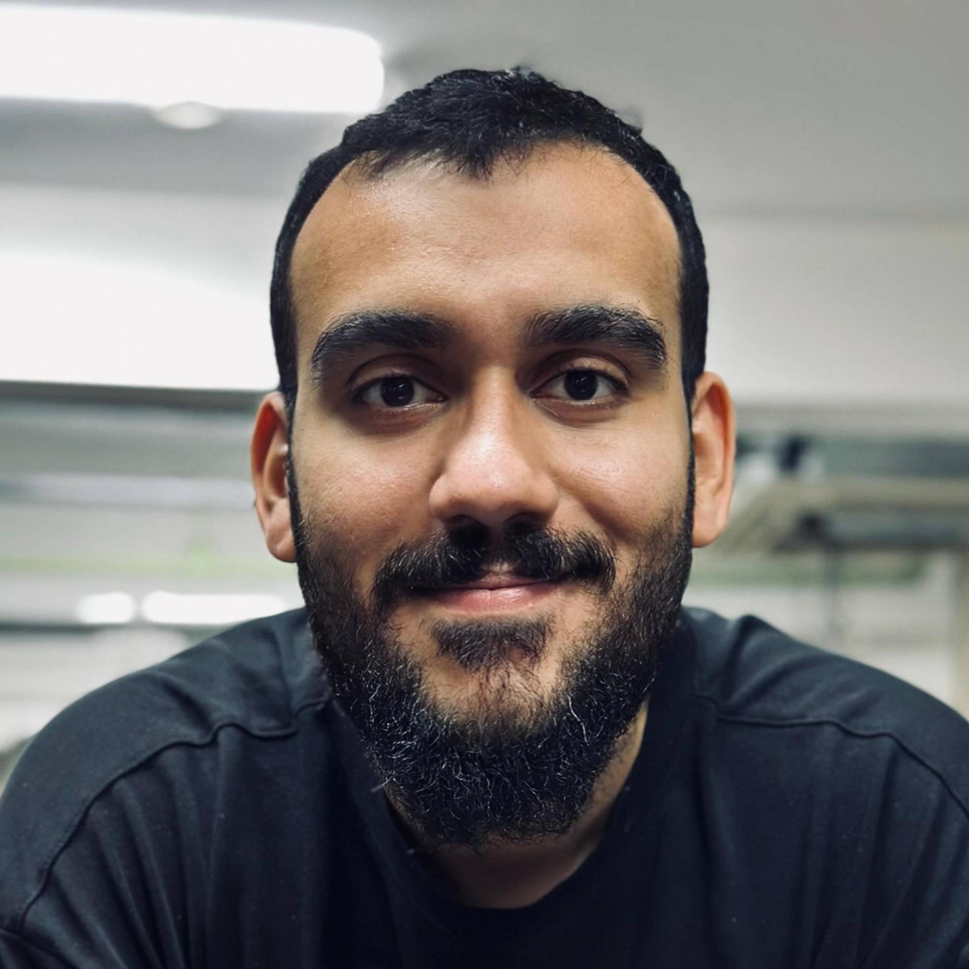 Mustafa Baker