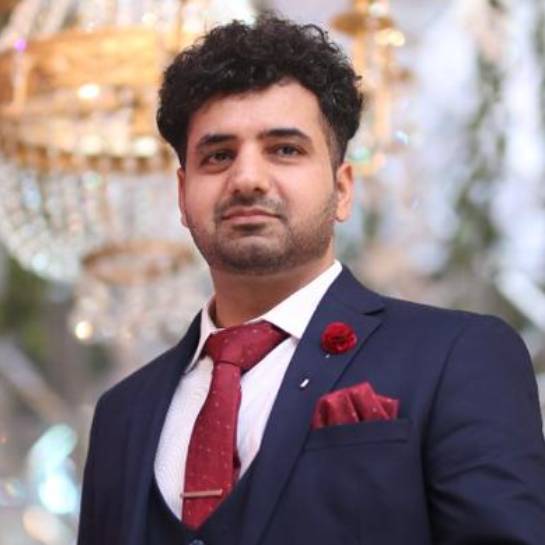 Khurram Shahzad