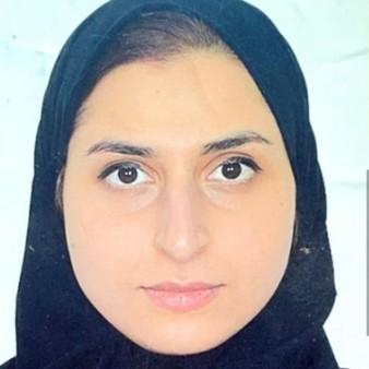Zahra M Almahrous