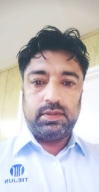 Zafarullah Bhatti