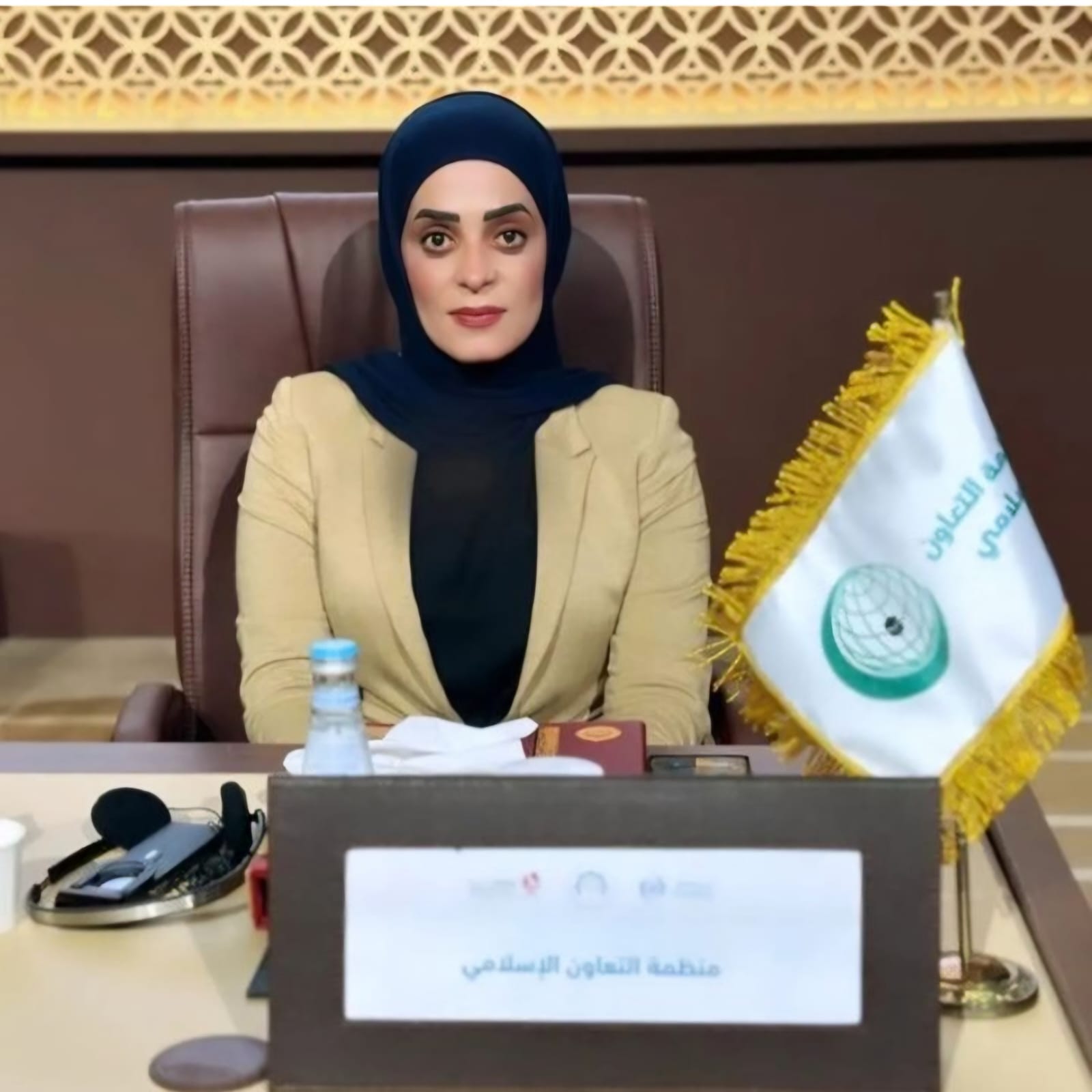 أمينة بنت عبيد الحجري