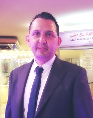 Dr Saddam Al-Nasser