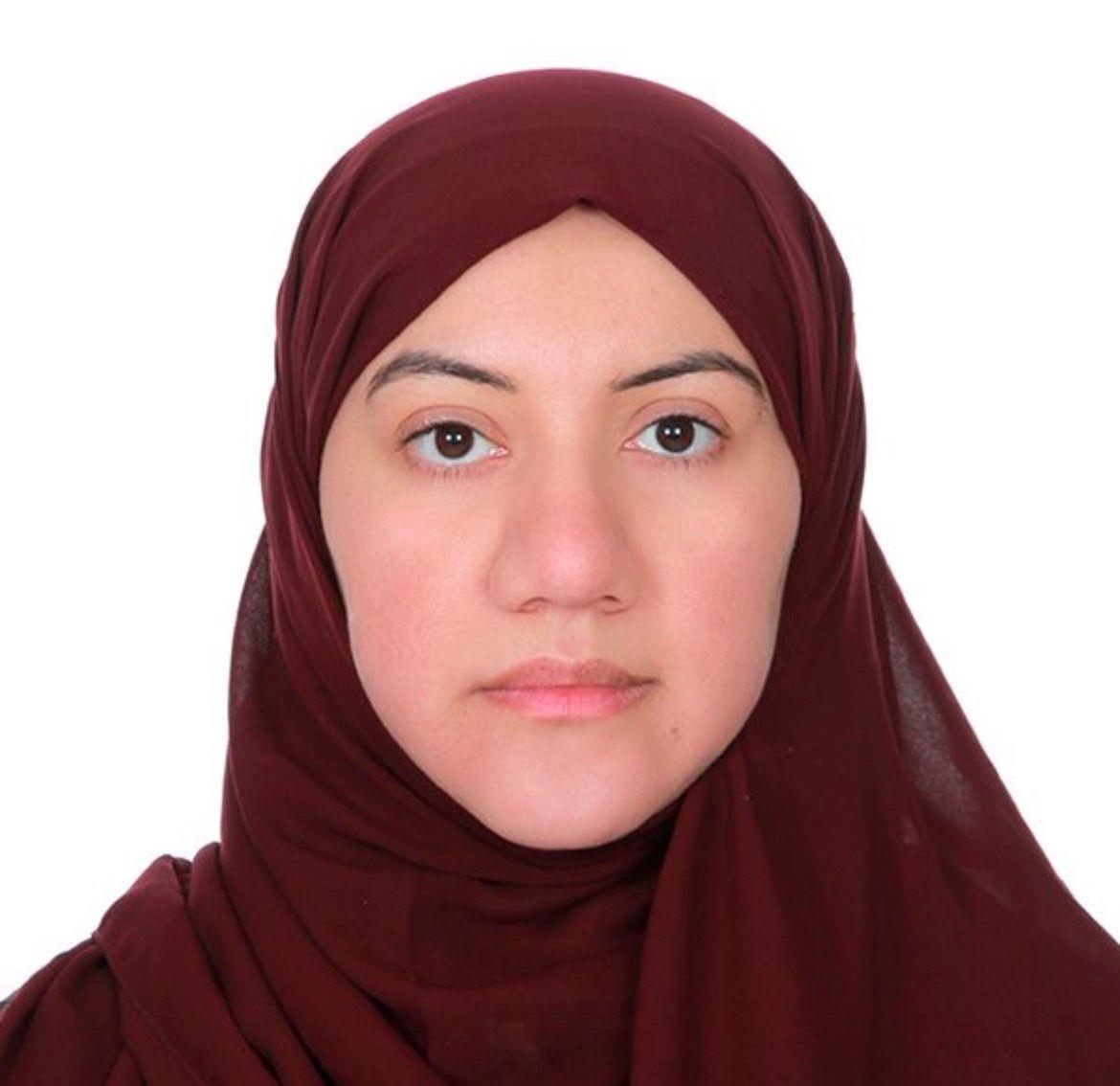 ZAINAB MOHAMMED ALYOUSEF