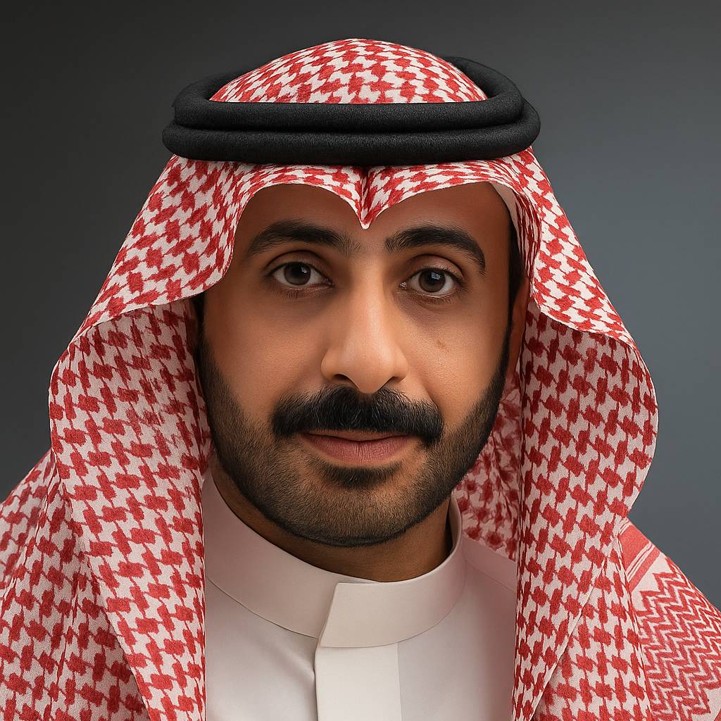 Ahmed M. Al-Matroud