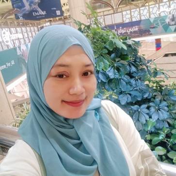 GUSMAWATI CINDRUANG MUHAMAD