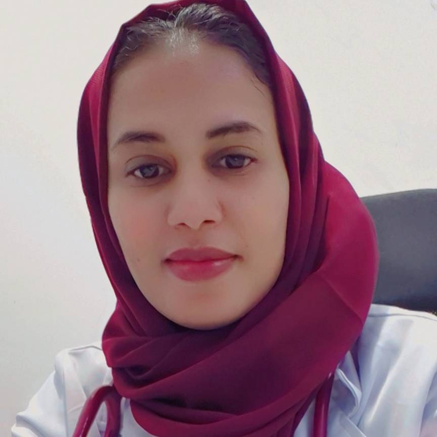Hanaa Ahmed