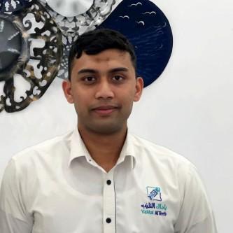Ubaid Sheikh