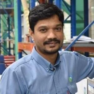 PRAKASH MURUGAN