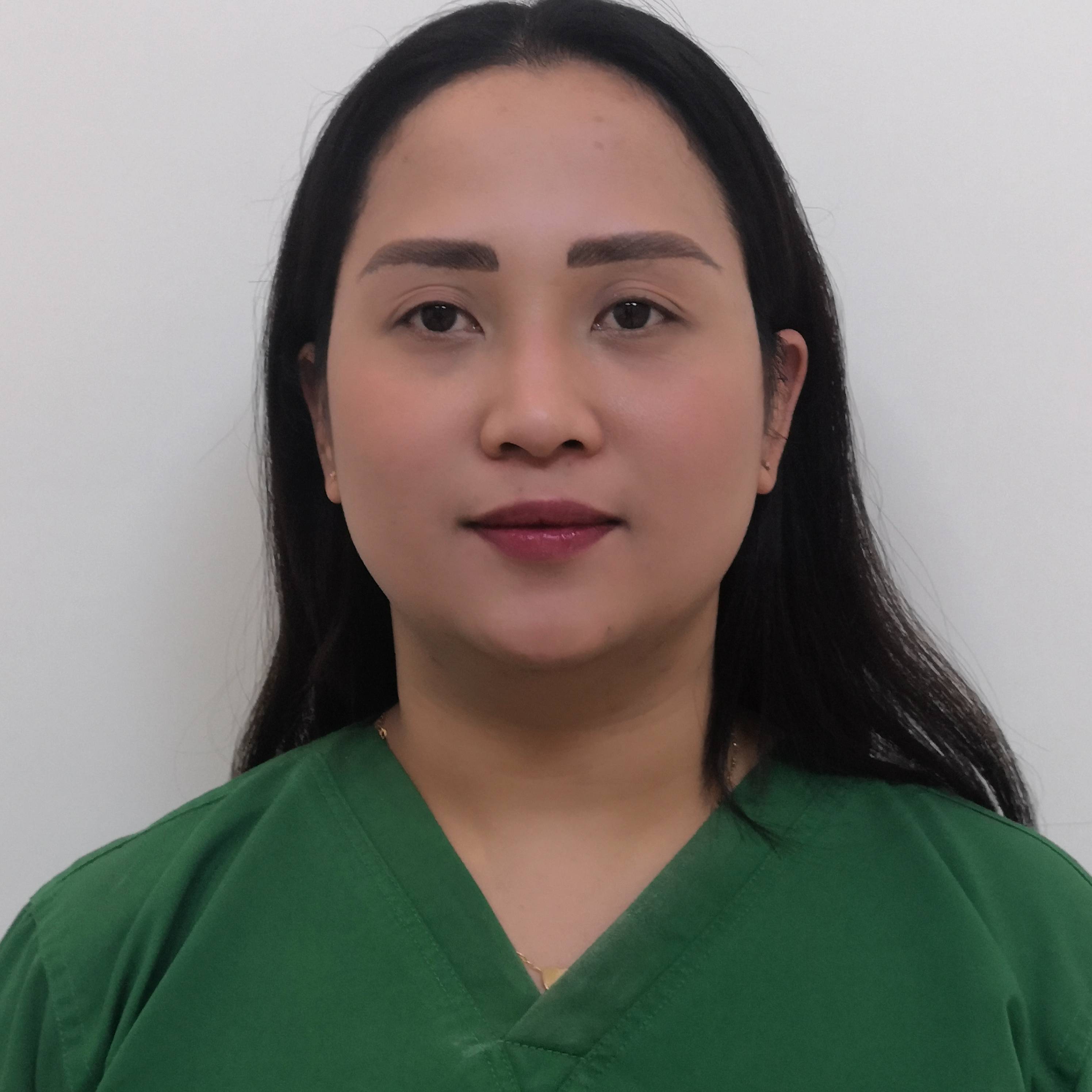 Rhea Jane Cullarin