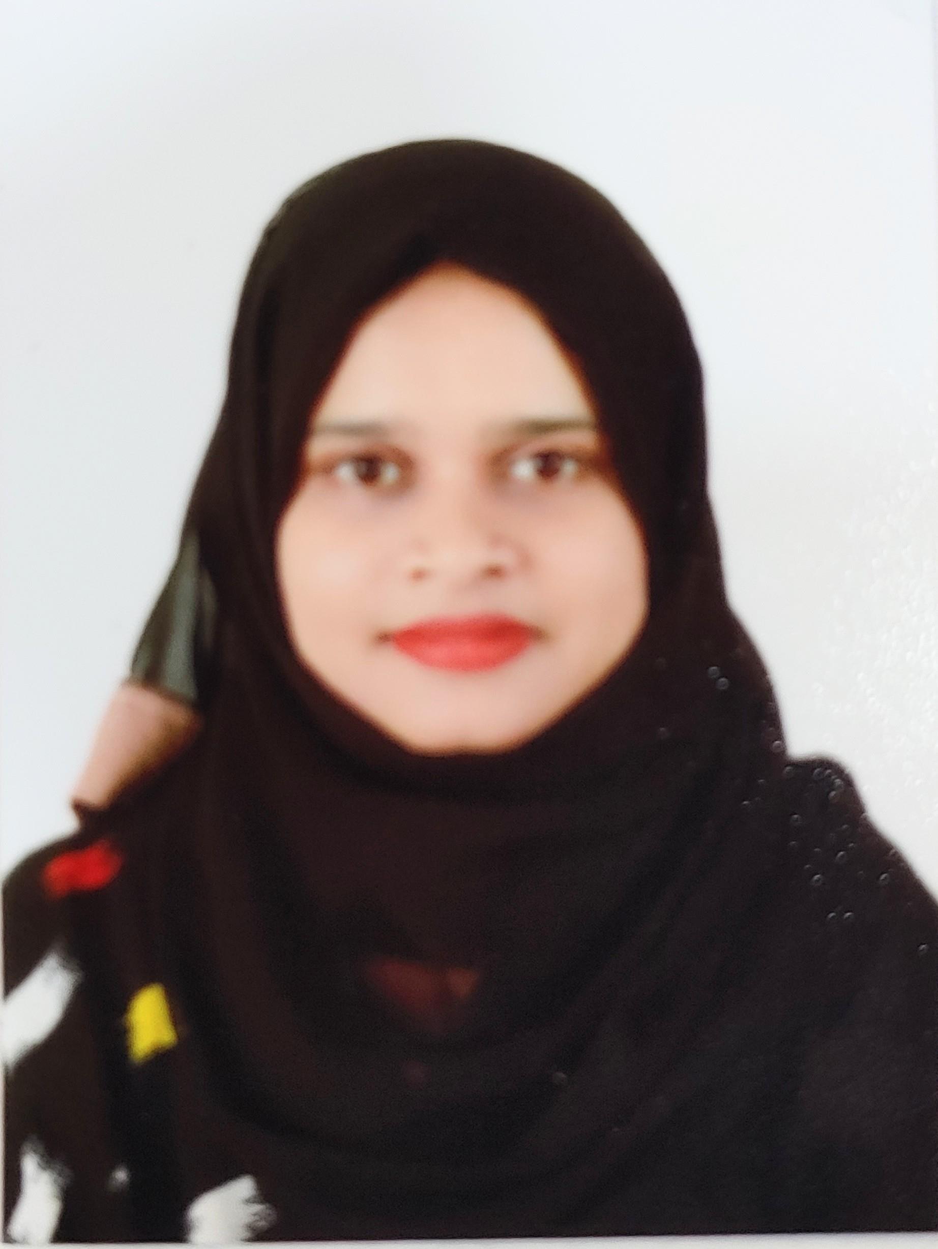 Rufeena Begum