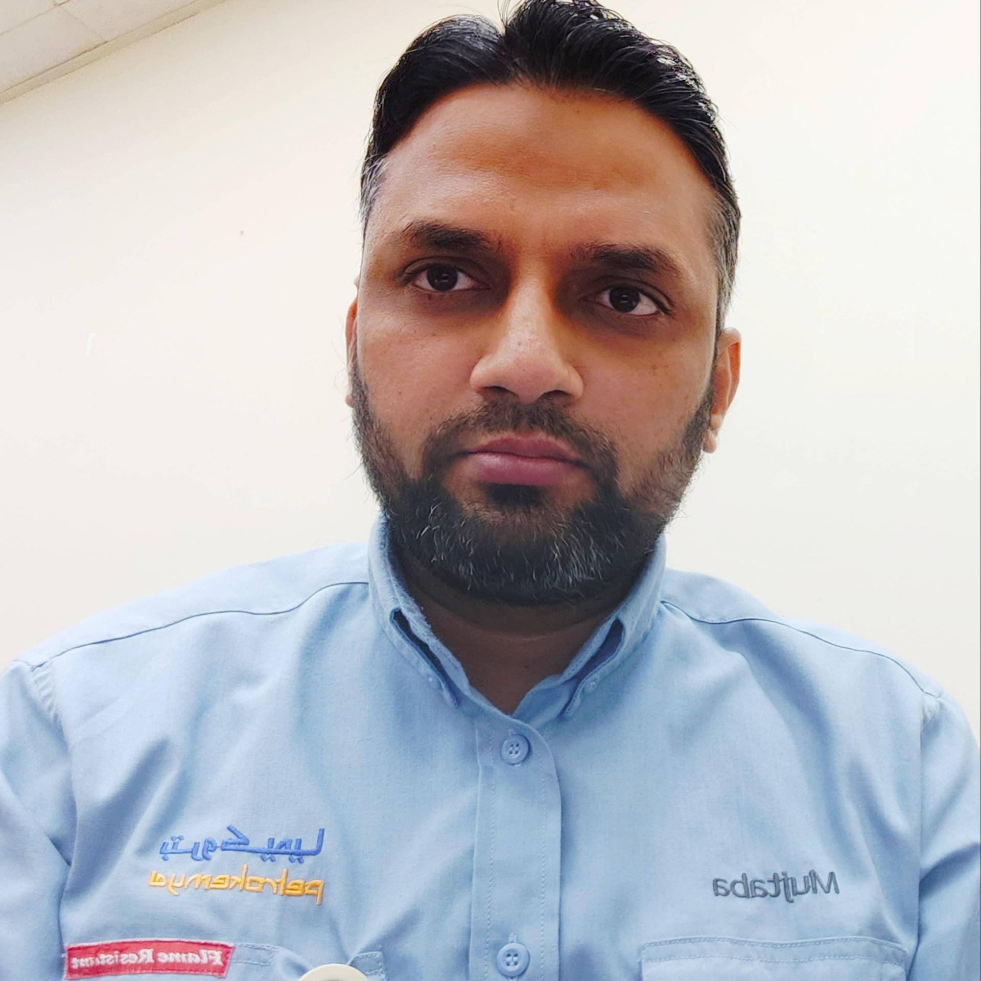 Mujtaba Yaseen Abdul Bari