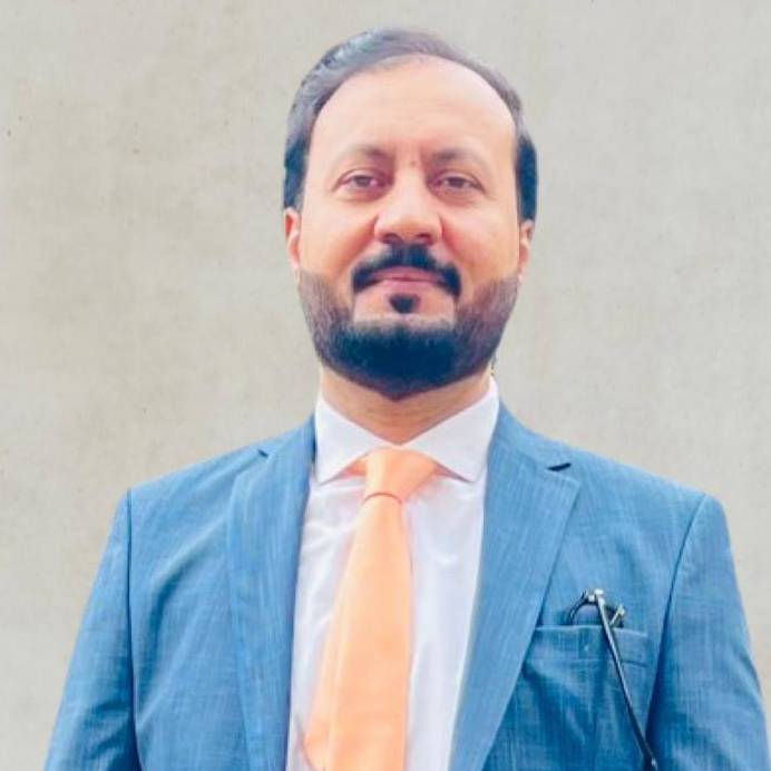Muhammad Shahbaz Riaz