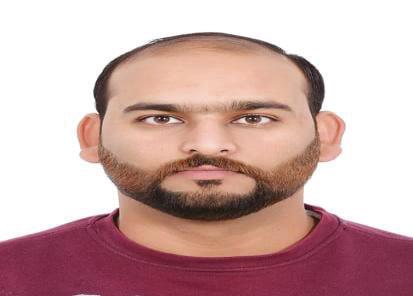Aramco Approved QA-QC Inspector Muhammad Arif Naveed Dar