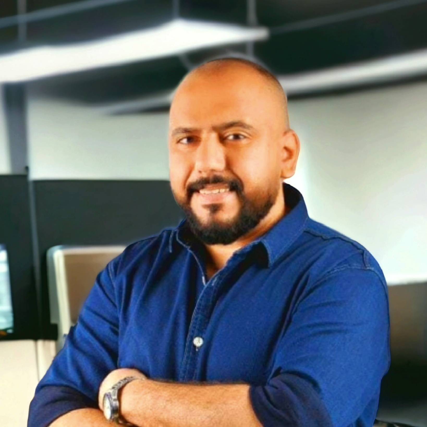 Mahmoud Bahnacy