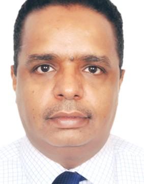 Osama Sharif