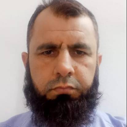 MUHAMMAD IRFAN YASEEN