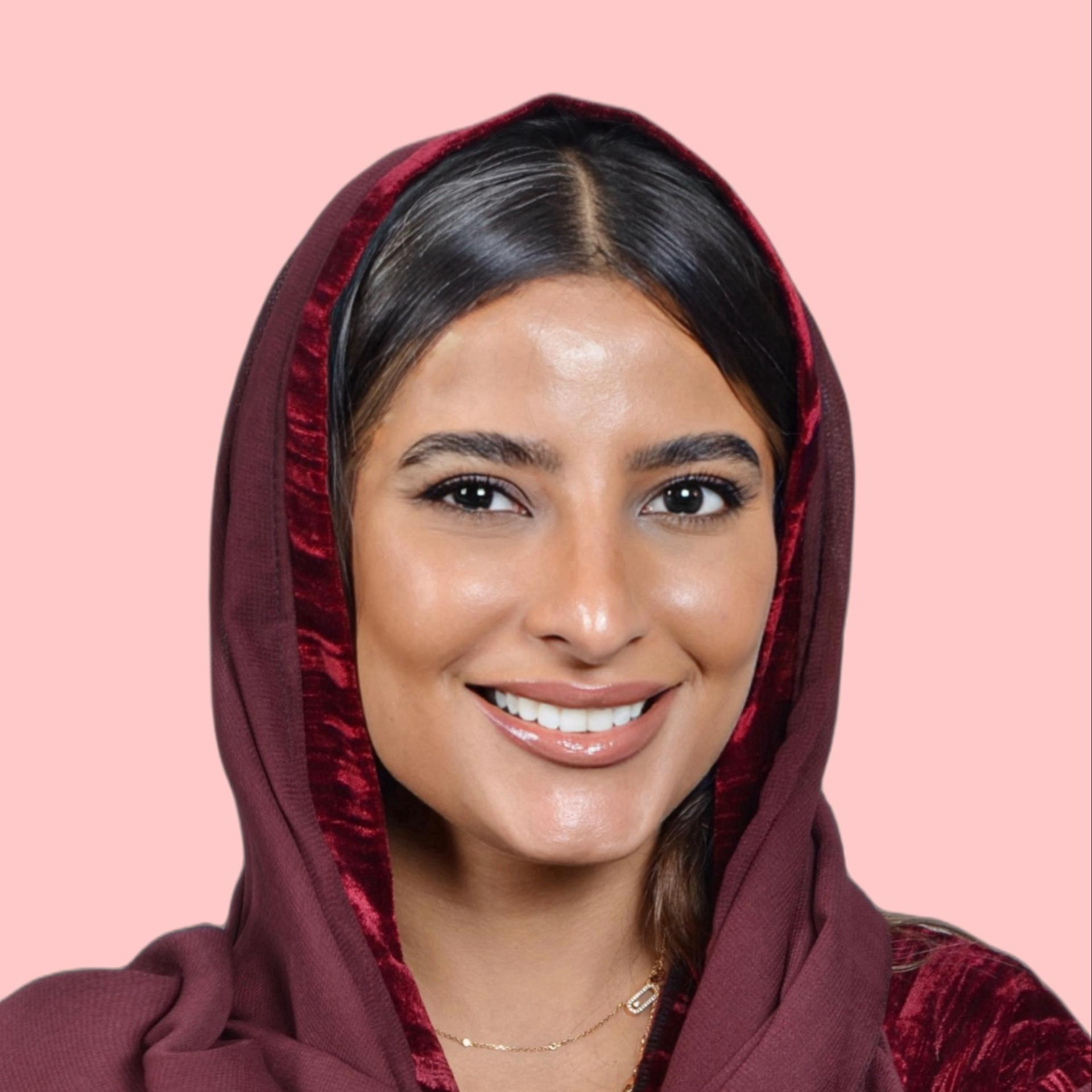 Lujain Ibin Sharqah