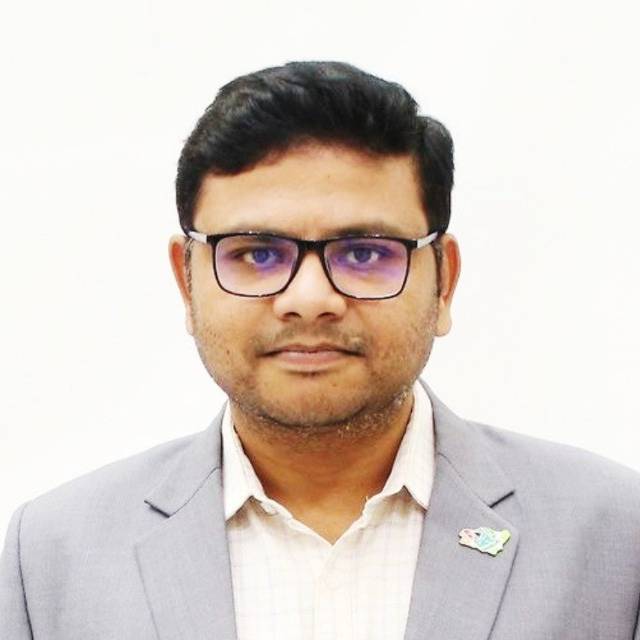 ARUNRAJA KR