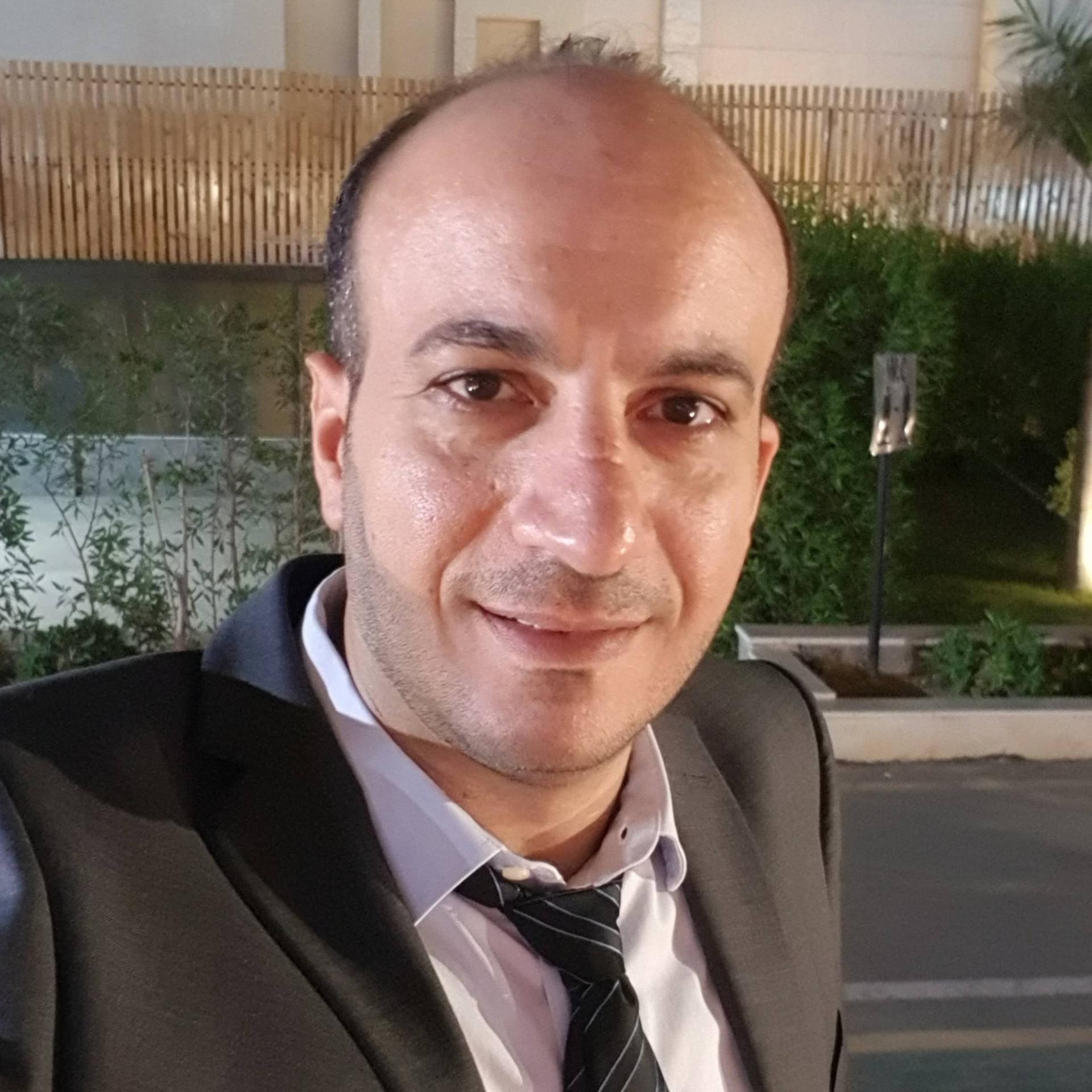 Sherif Qurit