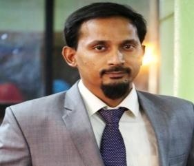 Mohammed Asif Hussain