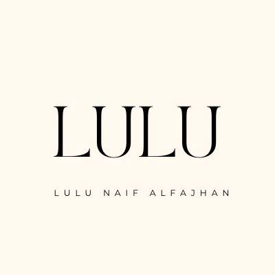 Lulu Naif Alfajhan
