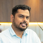 Antony Amirtharajan Panneer Selvam