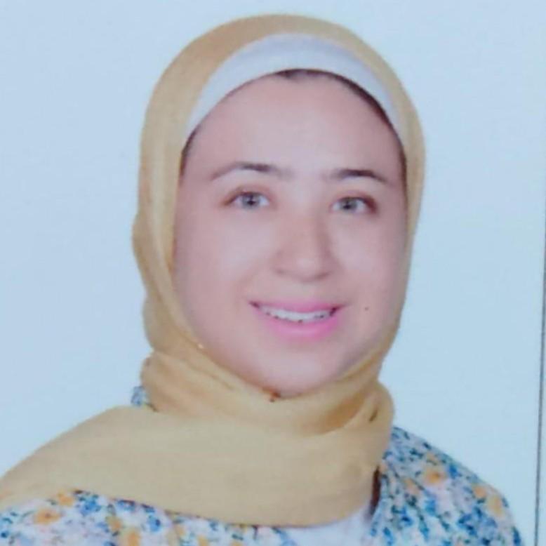 Heba Allah Abdel-Wahed