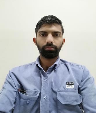Zubair Akram, Muhammad Akram
