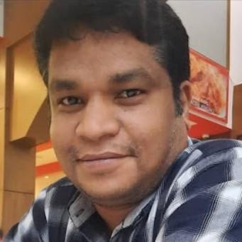 NIDHIN S R