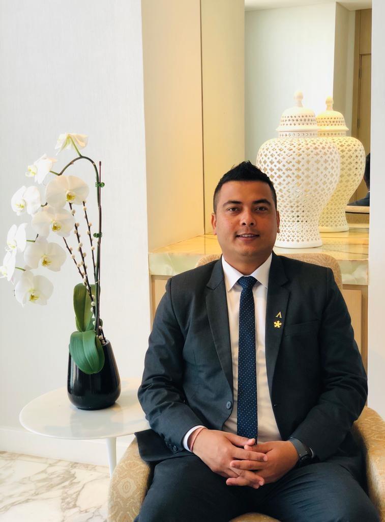 Dhruba Thapa