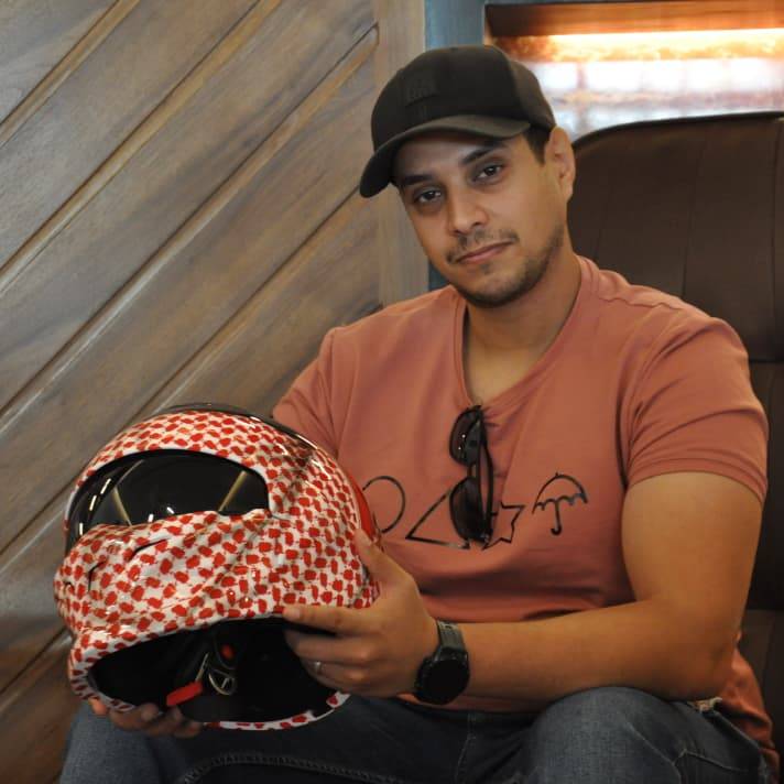 Haitham Ahmad Alhajjoj
