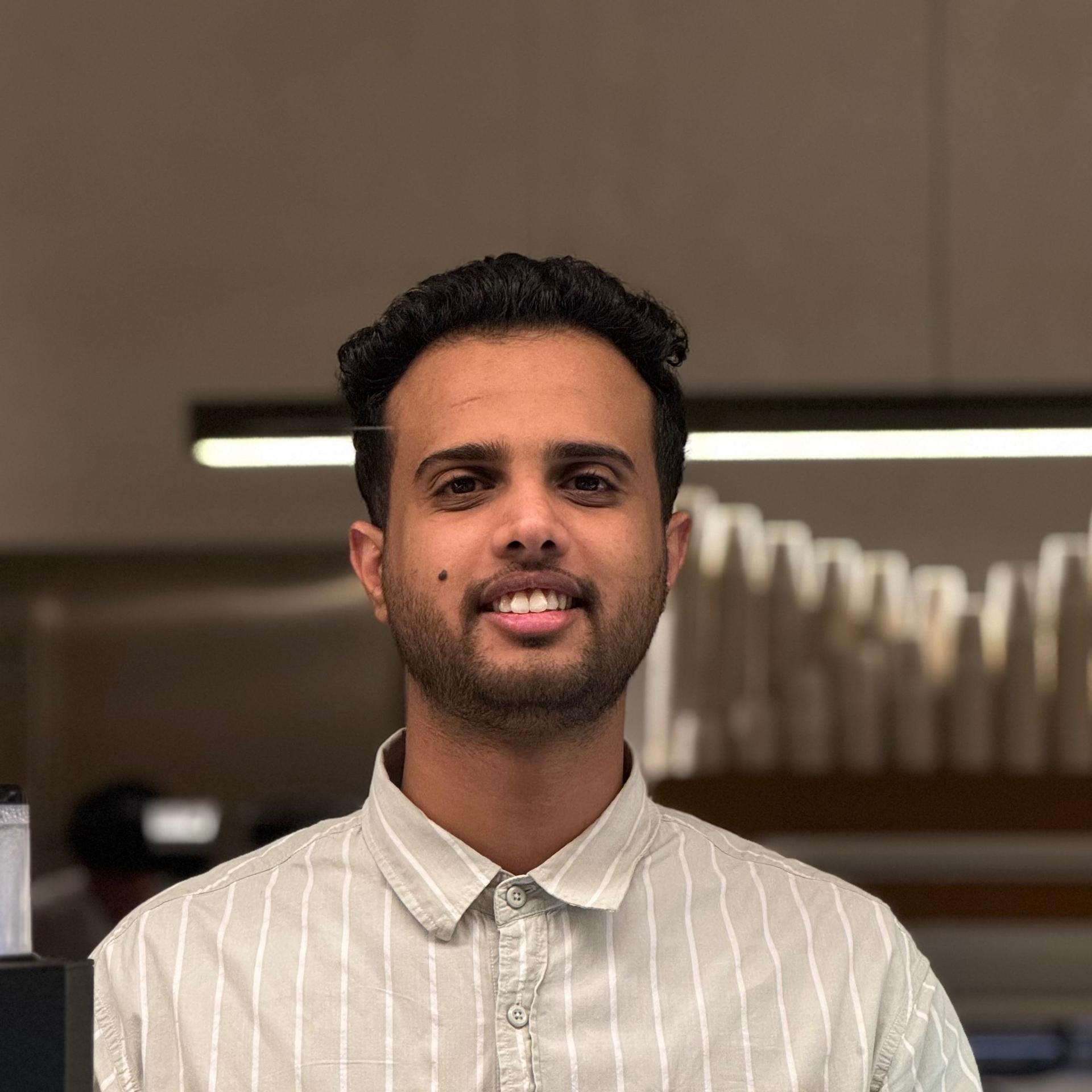 Mohammed Ariqi