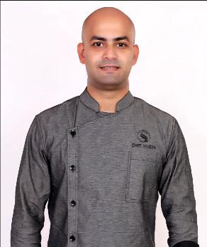 Nimesh Pujari