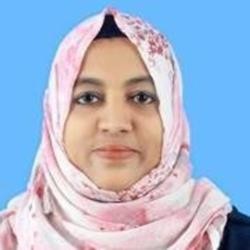 SELMA SHARAFUDEEN