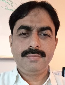 Syed Asif Ali Shah